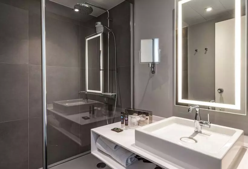 Camera Superiore, Novotel Evry Courcouronnes