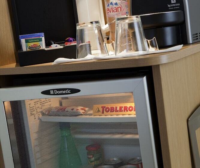 غرفة سوبيريور, Novotel Evry Courcouronnes