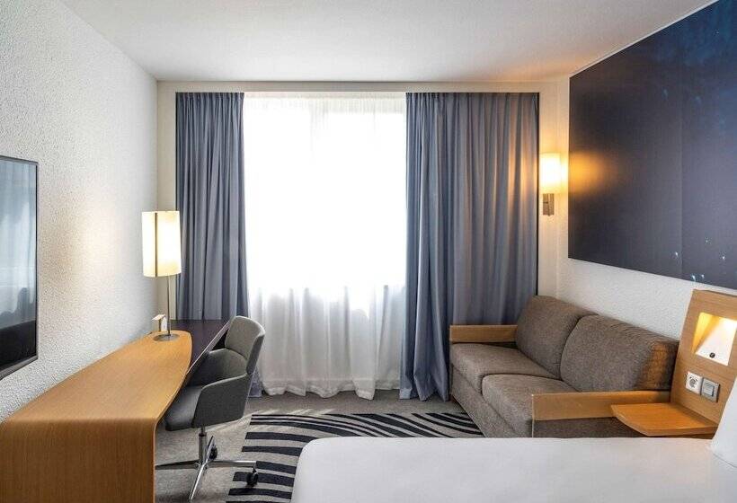 غرفة سوبيريور, Novotel Evry Courcouronnes