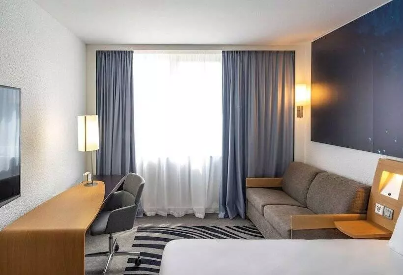 Camera Superiore, Novotel Evry Courcouronnes