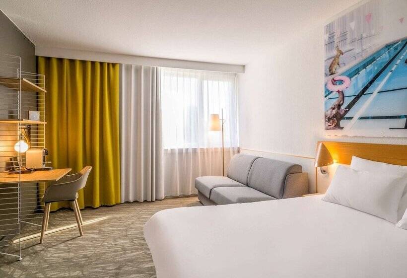 غرفة سوبيريور, Novotel Evry Courcouronnes