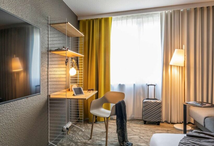 غرفة سوبيريور, Novotel Evry Courcouronnes