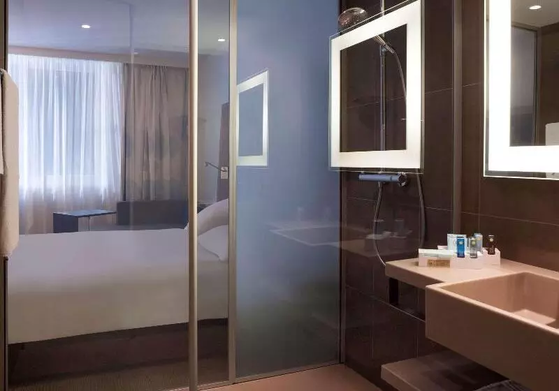 エクゼクティブルーム, Novotel Evry Courcouronnes