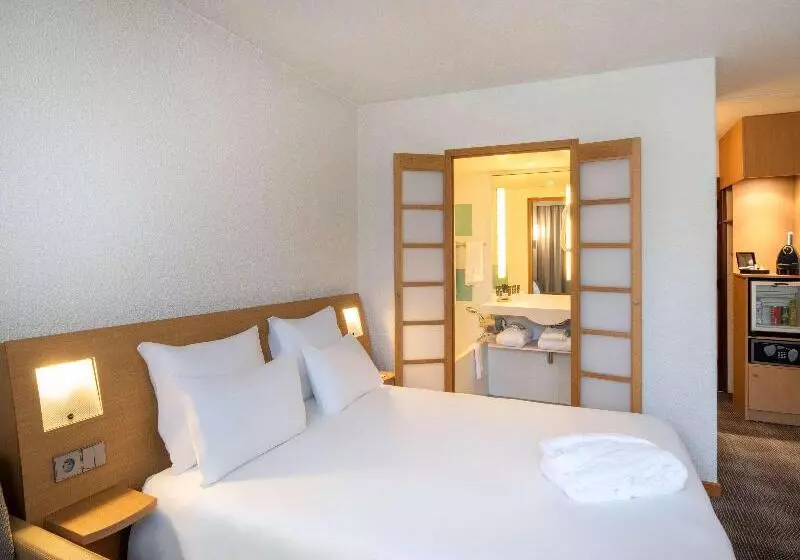 エクゼクティブルーム, Novotel Evry Courcouronnes