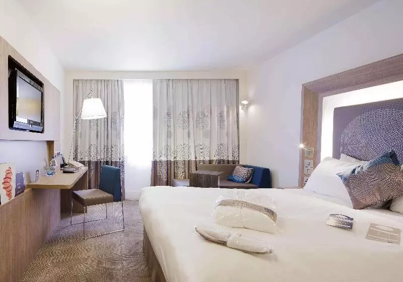 エクゼクティブルーム, Novotel Evry Courcouronnes