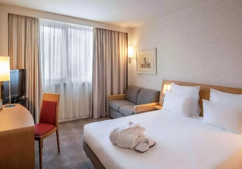 エクゼクティブルーム, Novotel Evry Courcouronnes