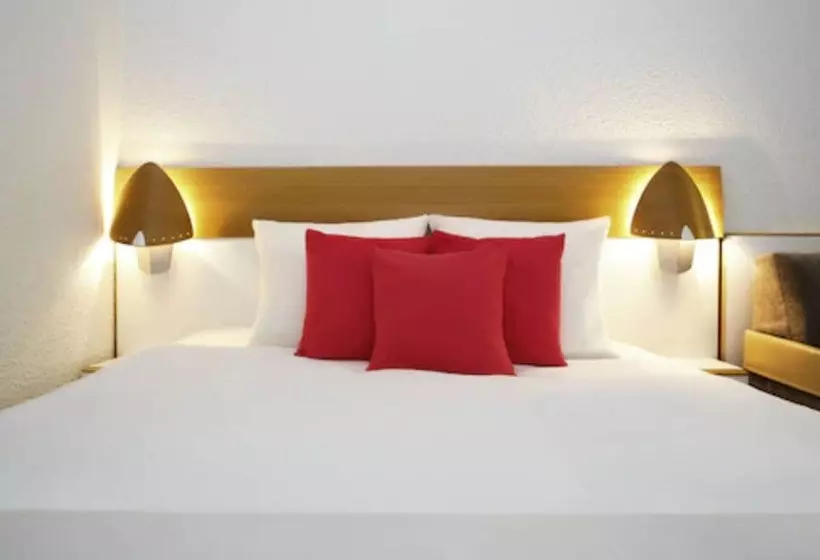 Superior Room, Novotel Grenoble Nord Voreppe
