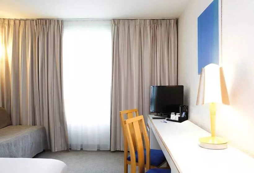 Superior Room, Novotel Grenoble Nord Voreppe
