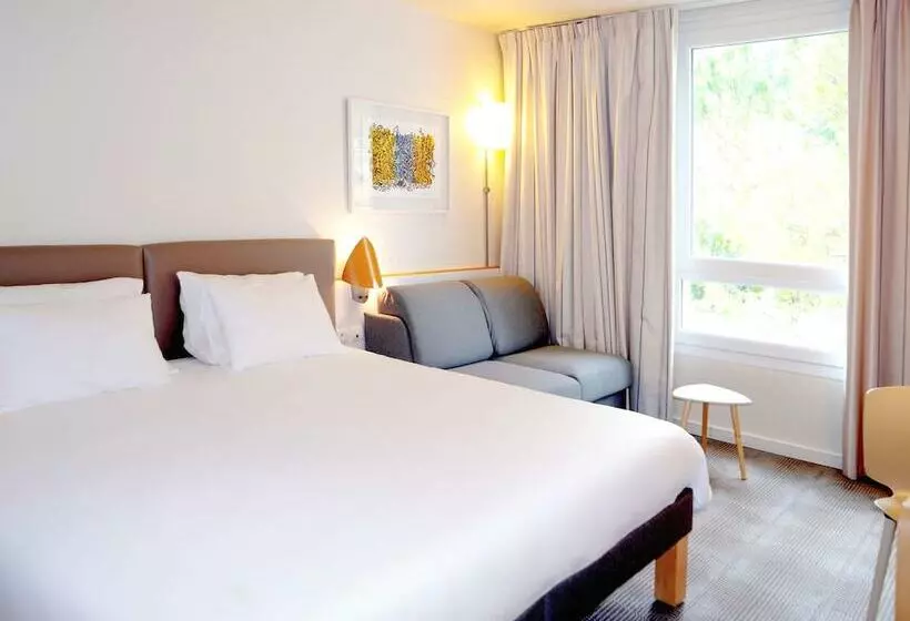Superior Room, Novotel Grenoble Nord Voreppe