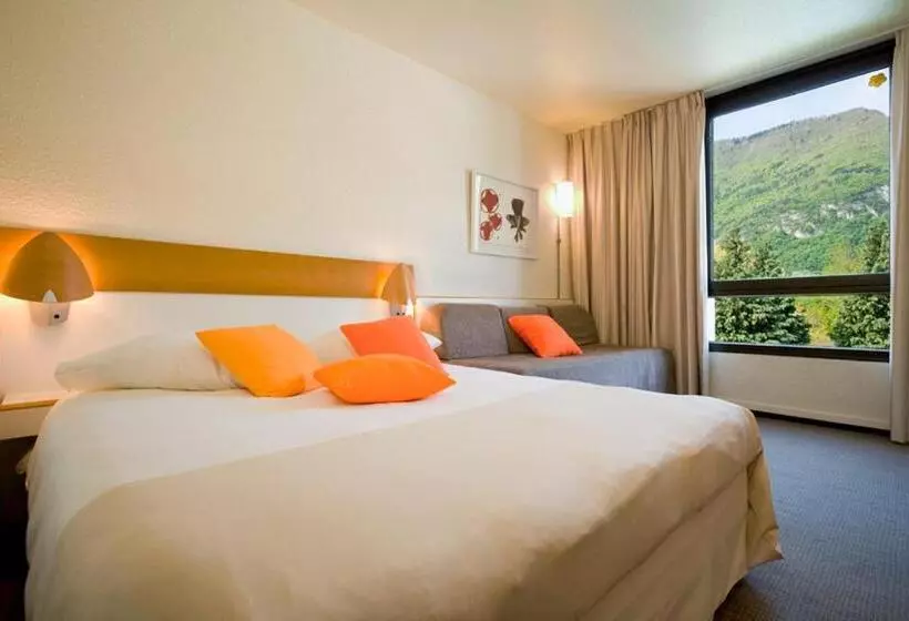 Superior Room, Novotel Grenoble Nord Voreppe