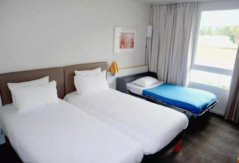 Standard Room, Novotel Grenoble Nord Voreppe