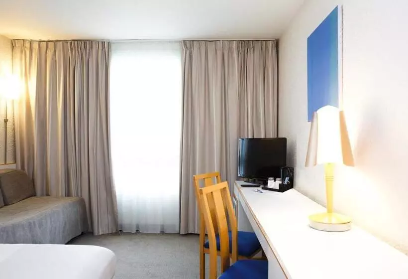 Superior Room, Novotel Grenoble Nord Voreppe