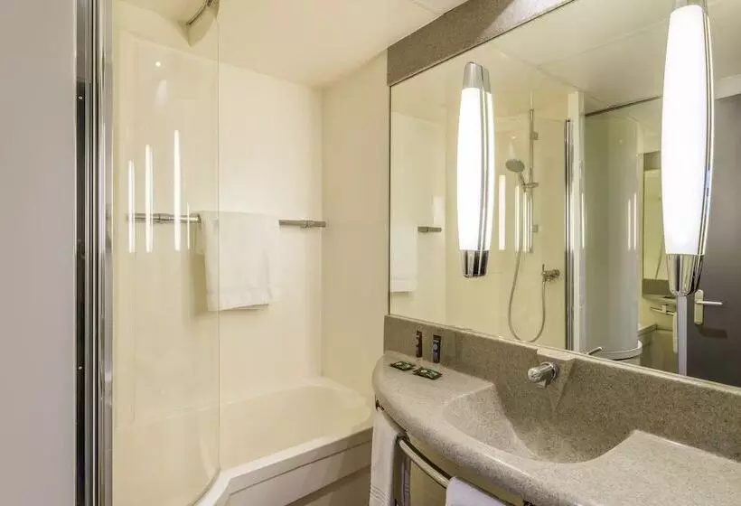 スーペリアールーム, Novotel Metz Amneville