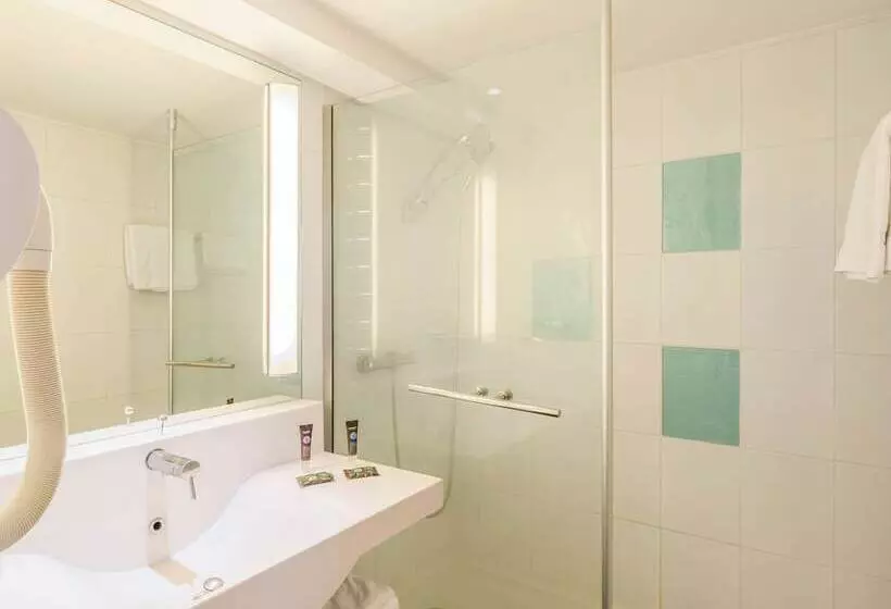 スーペリアールーム, Novotel Metz Amneville