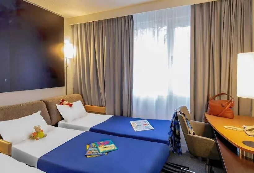 スーペリアールーム, Novotel Metz Amneville