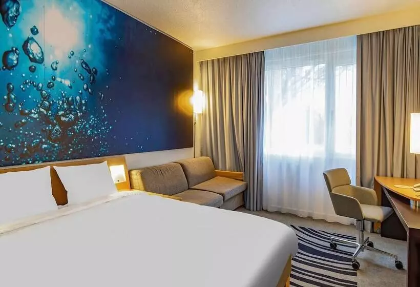 スーペリアールーム, Novotel Metz Amneville