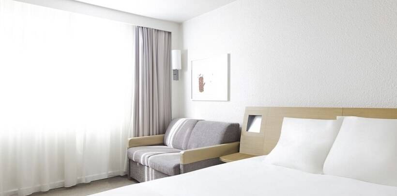 高级大房间, Novotel Metz Amneville