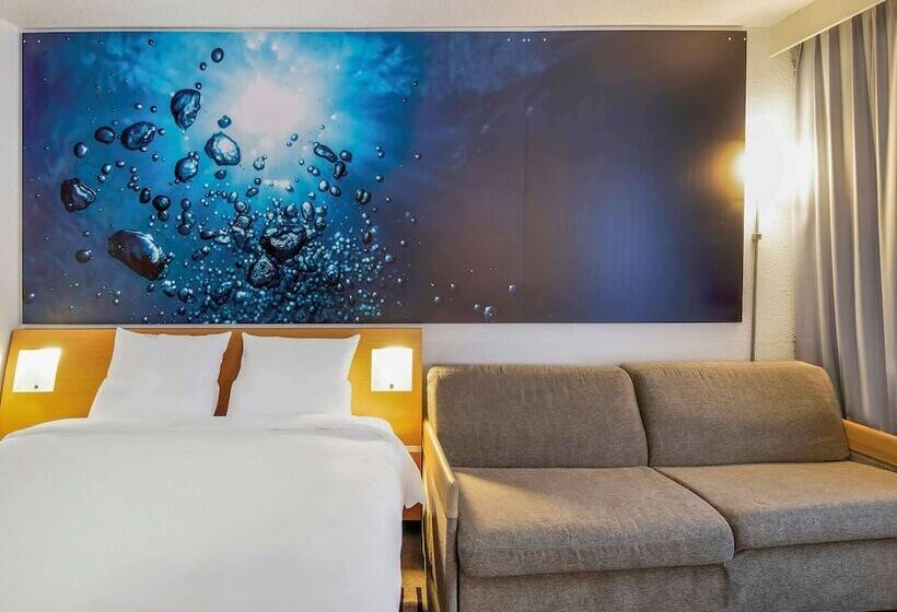 高级大房间, Novotel Metz Amneville