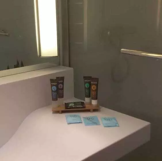 Executive-huone, Novotel Metz Amneville