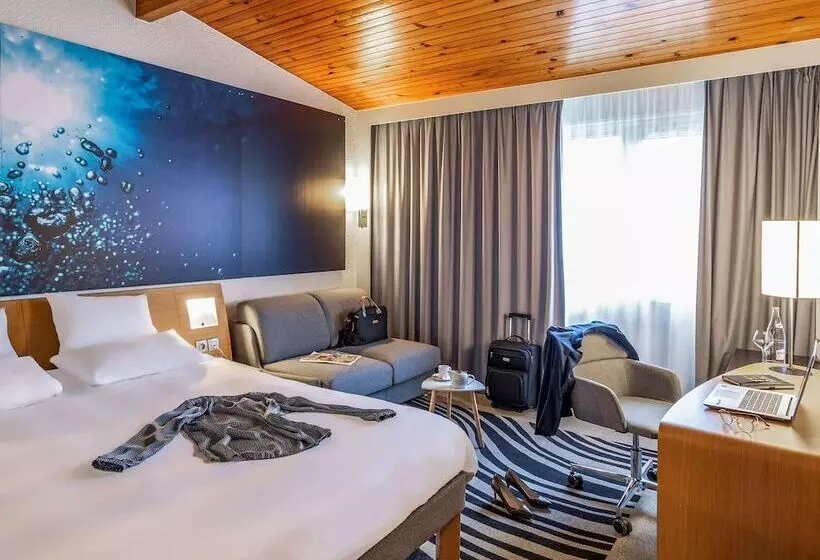 Executive-huone, Novotel Metz Amneville