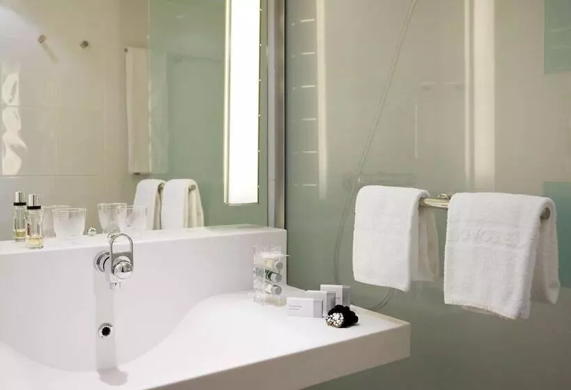Executive-huone, Novotel Metz Amneville