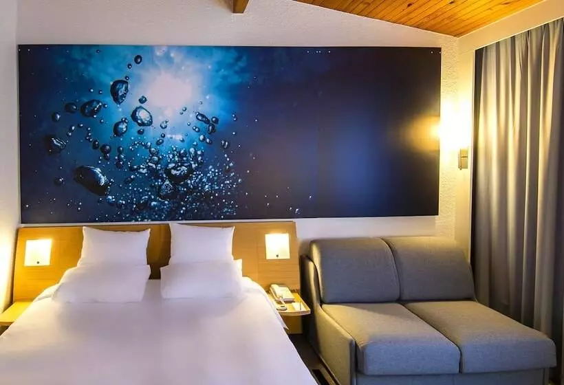 Executive-huone, Novotel Metz Amneville