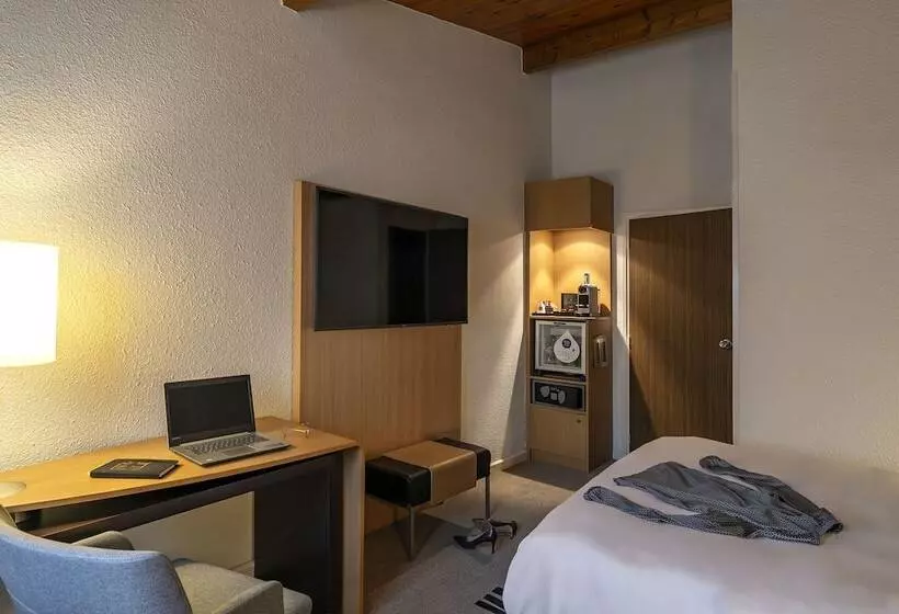 Executive-huone, Novotel Metz Amneville