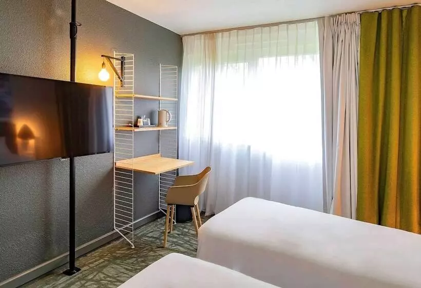 Classic-huone, Novotel Metz Amneville