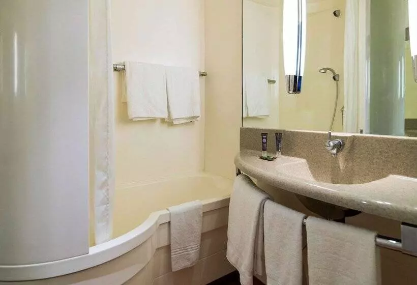 Classic-huone, Novotel Metz Amneville