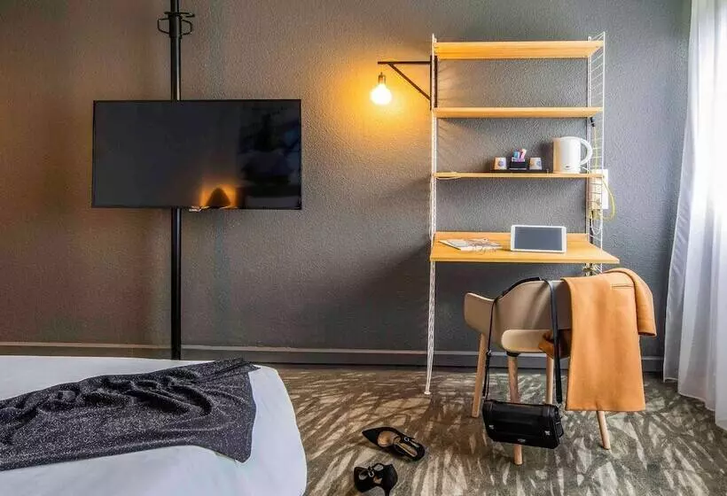 Classic-huone, Novotel Metz Amneville
