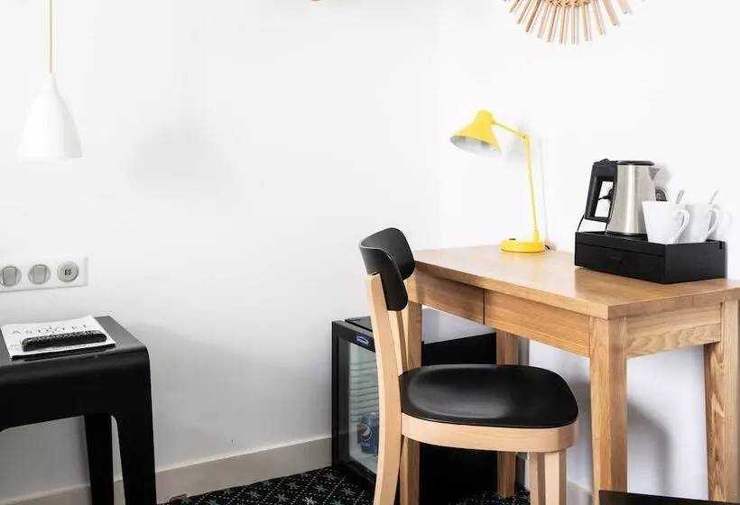 Chambre Standard, Palm Astotel