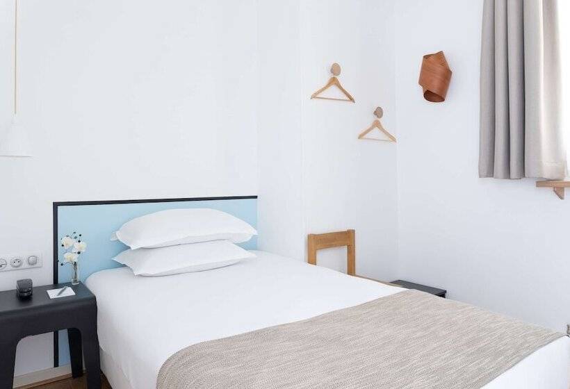 Chambre Standard Individuelle, Palm  Astotel