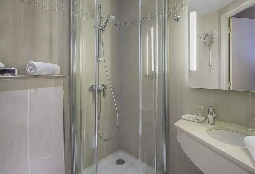 اتاق راحتی, Best Western Au Trocadero