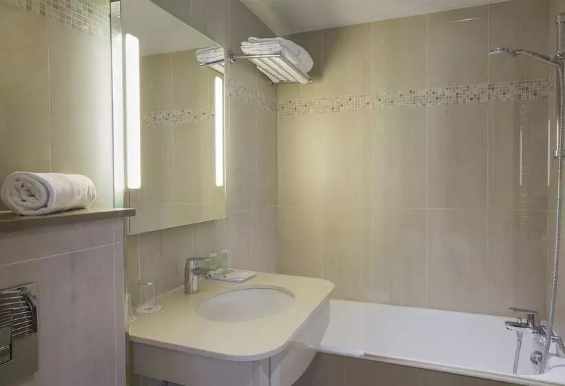 اتاق راحتی, Best Western Au Trocadero