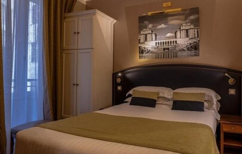 اتاق راحتی, Best Western Au Trocadero