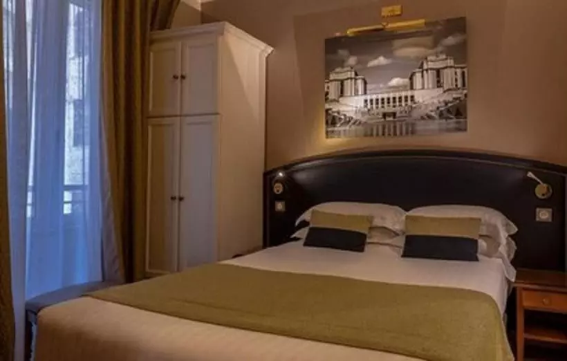 اتاق راحتی, Best Western Au Trocadero