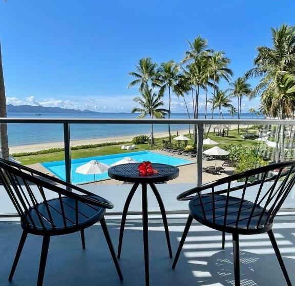 수피리어 룸 바다 전망, The Pearl South Pacific Resort, Spa & Golf Course