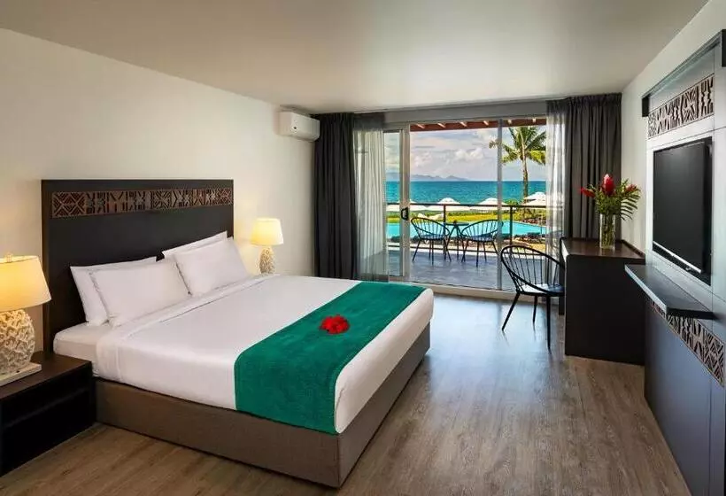 اتاق سوپریور با چشمانداز دریا, The Pearl South Pacific Resort, Spa & Golf Course