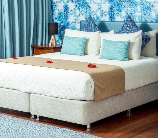 ペントハウススイート, The Pearl South Pacific Resort, Spa & Golf Course