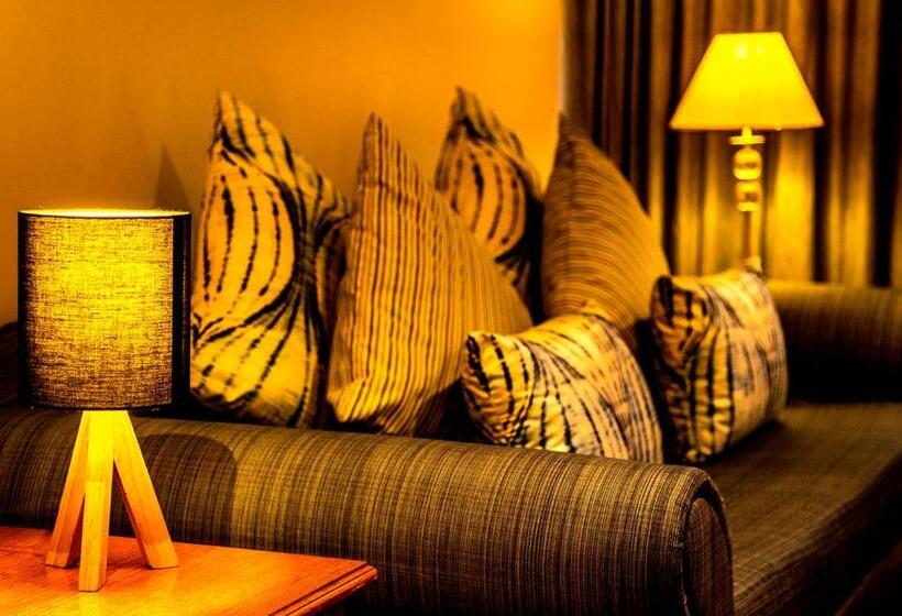 ペントハウススイート, The Pearl South Pacific Resort, Spa & Golf Course