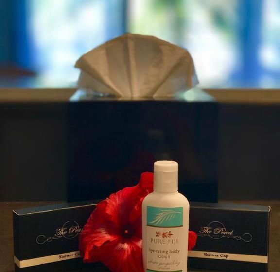 프리미엄 룸 가든 전망, The Pearl South Pacific Resort, Spa & Golf Course