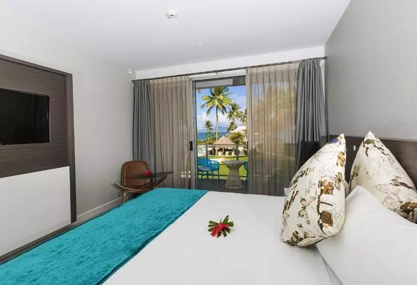اتاق پرمیوم با چشمانداز دریا, The Pearl South Pacific Resort, Spa & Golf Course