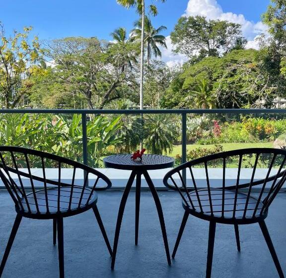 수피리어 룸 가든 전망, The Pearl South Pacific Resort, Spa & Golf Course