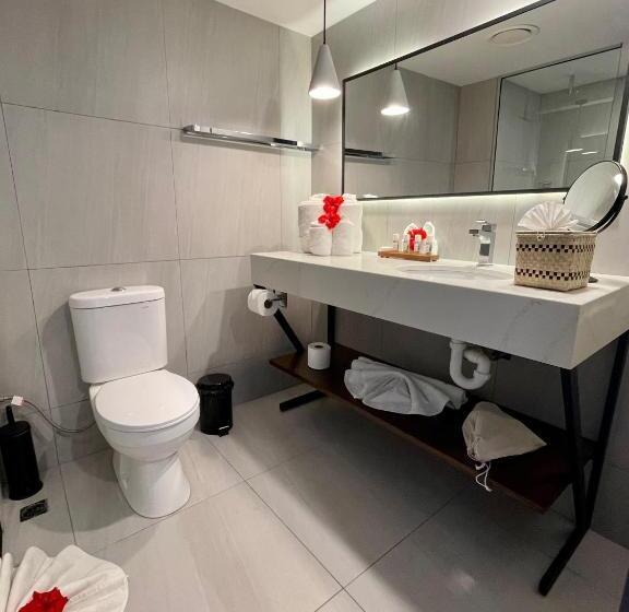 ガーデンビュースーペリアールーム, The Pearl South Pacific Resort, Spa & Golf Course