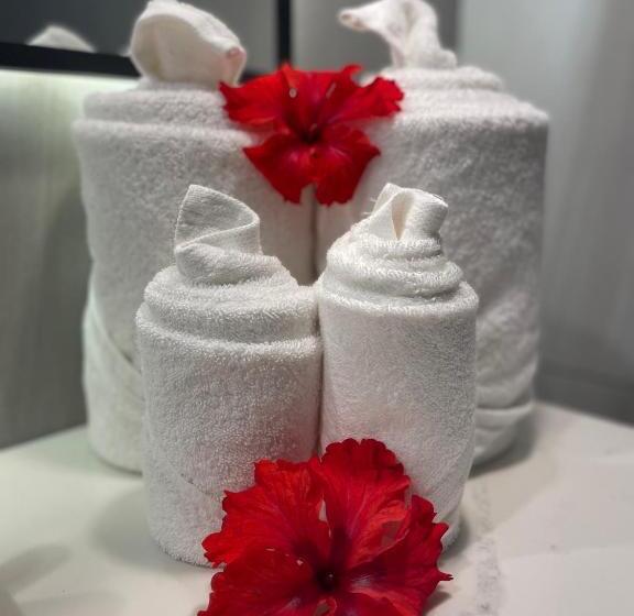 수피리어 룸 바다 전망, The Pearl South Pacific Resort, Spa & Golf Course