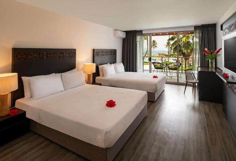 オーシャンビュースーペリアールーム, The Pearl South Pacific Resort, Spa & Golf Course