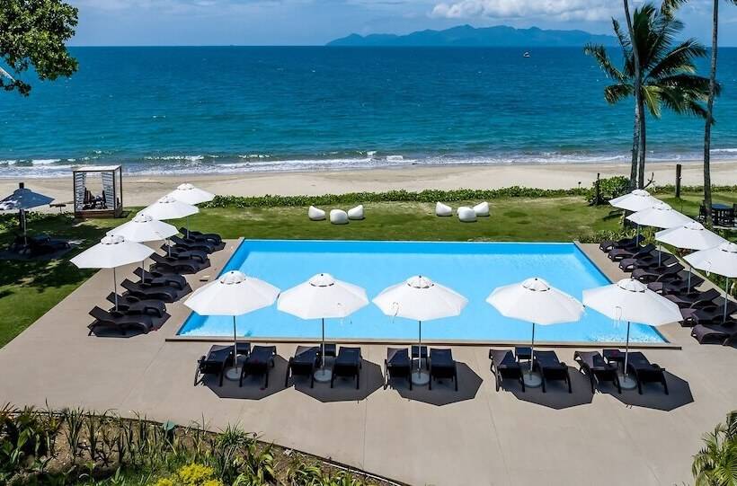 オーシャンビュースーペリアールーム, The Pearl South Pacific Resort, Spa & Golf Course