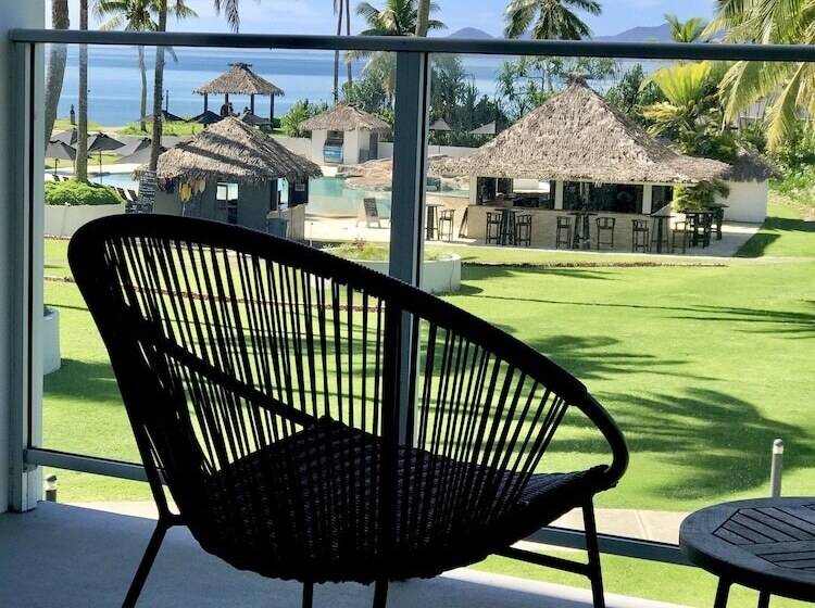 프리미엄 룸 바다 전망, The Pearl South Pacific Resort, Spa & Golf Course