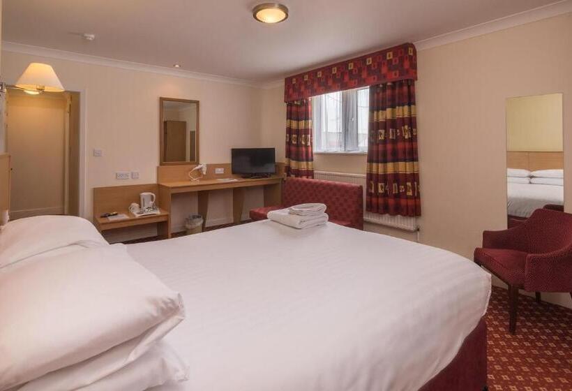 غرفة قياسية, Crewe Arms