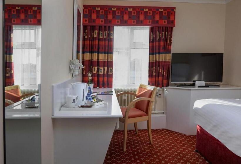 غرفة قياسية فردية, Crewe Arms